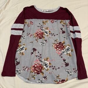 Rewind Longsleeve top XL